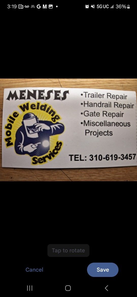 Welder