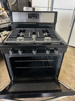Gas Stove 