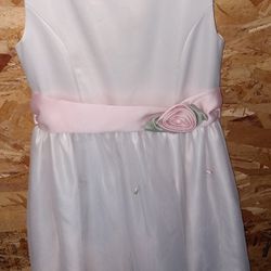 Cinderella Flower Girl Wedding Dress 