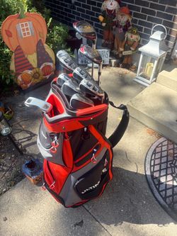 RH Complete Cleveland Golf Set