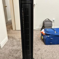 Omni Breeze Tower Fan Comes With Remote