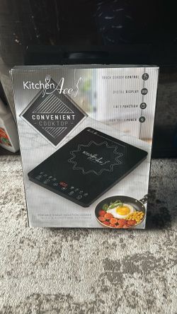 Portable Cook Top