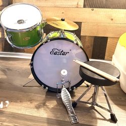 Kids Drum Set