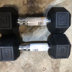 Hex Weights 