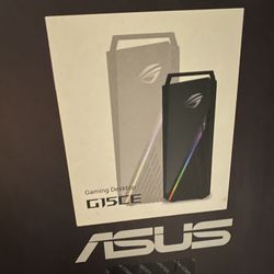 ROG Desktop