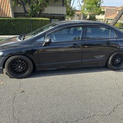2011 Civic Si