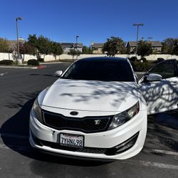2012 KIA Optima