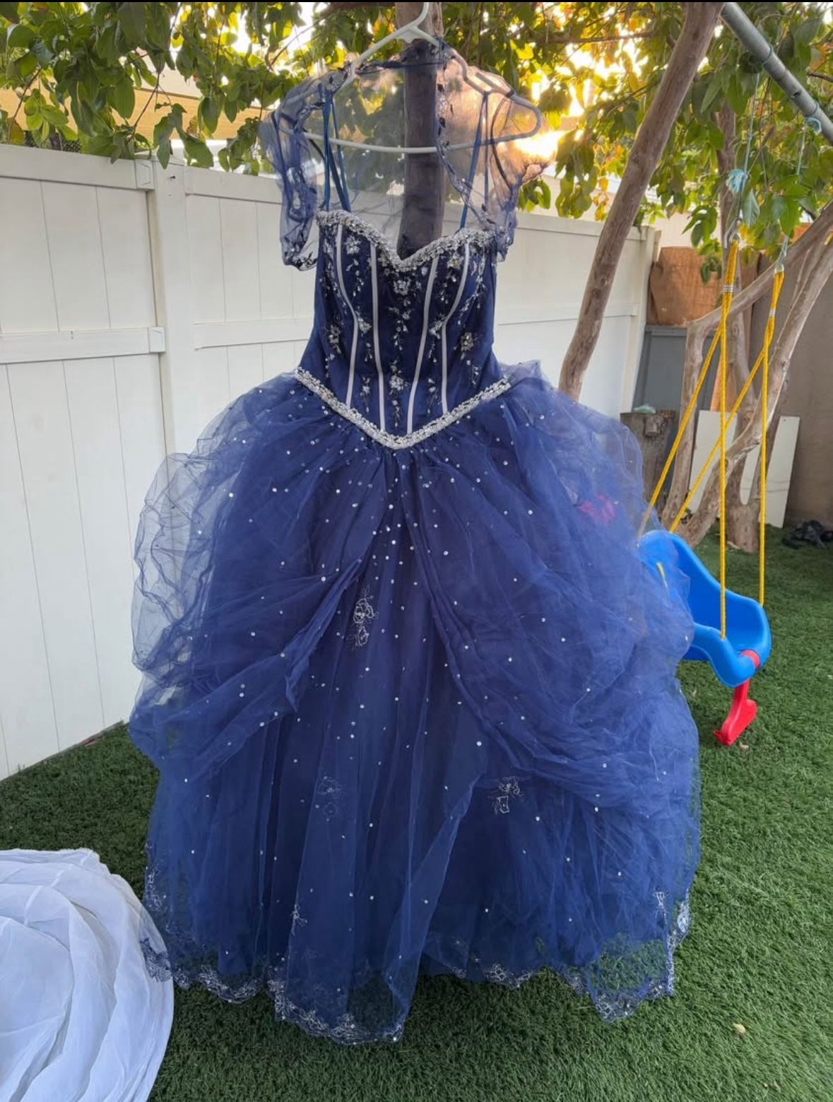 Vestido De QuinceaƱera