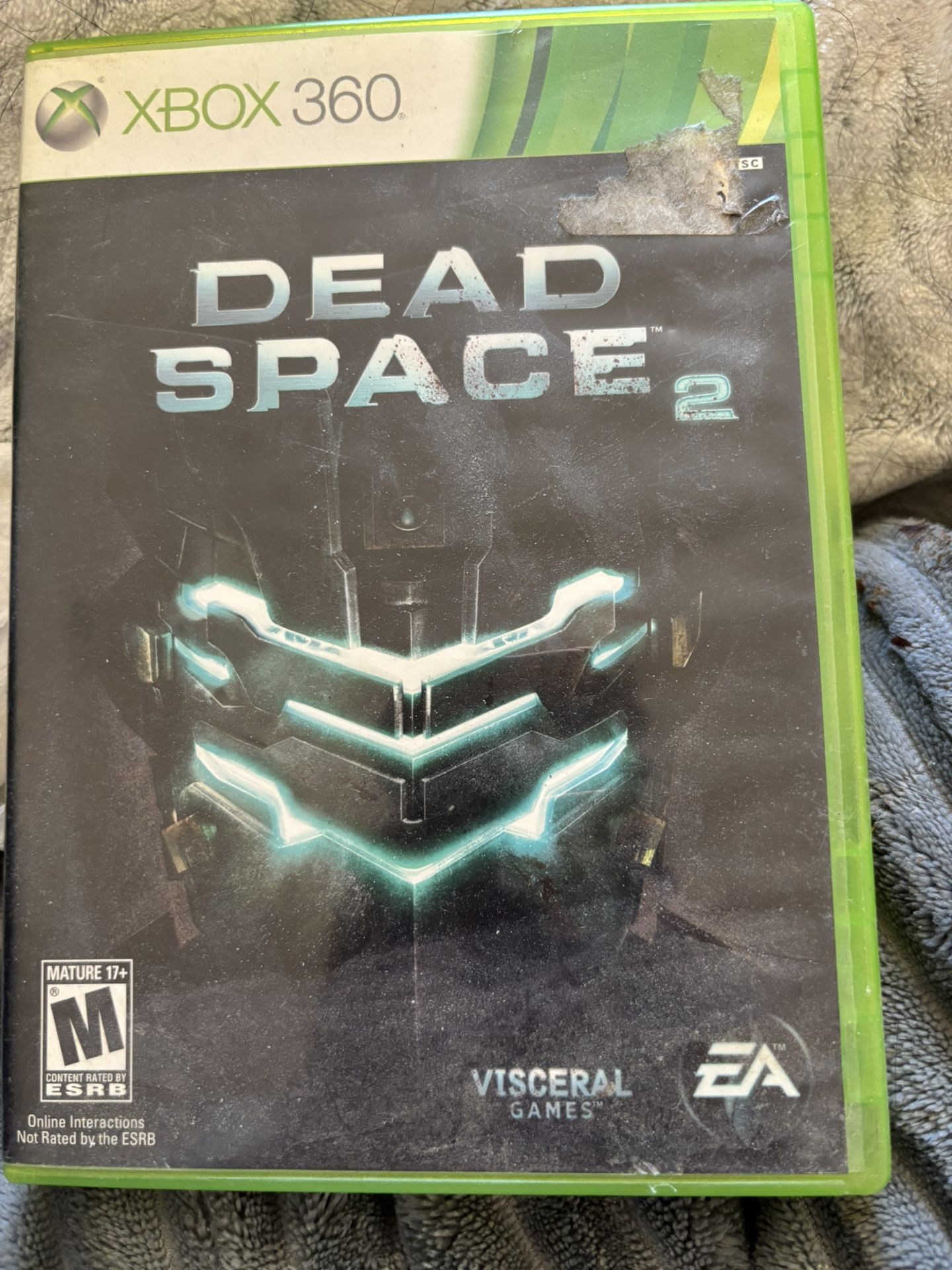 Xbox 360 Dead Space 3