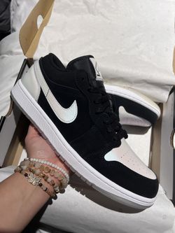 Air Jordan 1 Low SE ‘Diamond’ Size 9.5