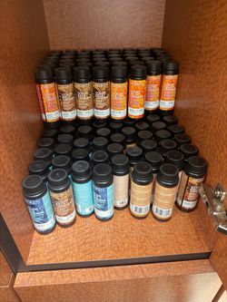 Redken colors over 100  colors  majority never use