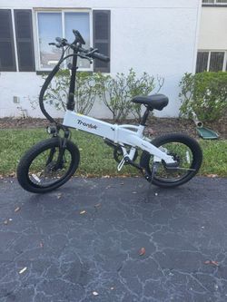 ELECTRIC BIKE TRONLUK t8⚡️