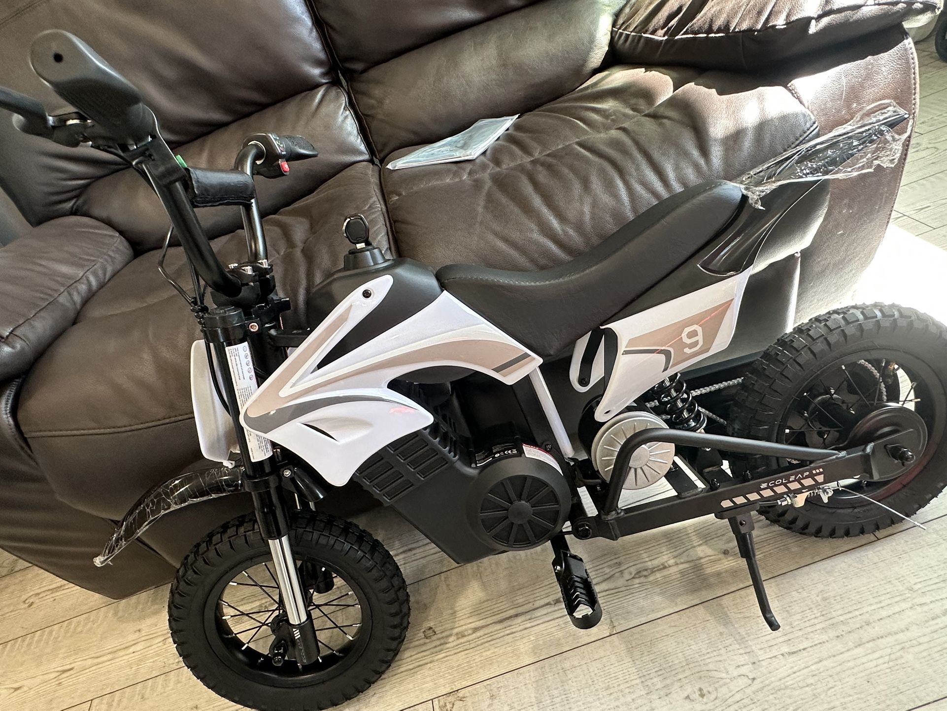 Kids Electric Bike