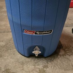 Coleman Water Cooler