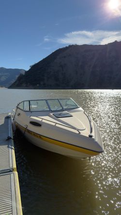 21 foot Seaswirl 1993