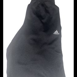 Adidas Kids /men Clima-lite  Black Track Pants 2012 Edition  Kids XL /men Small