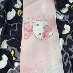 Hk Long Desk Mat XxSanrio 
