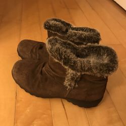 Snow Boots Women!
