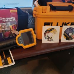 Fluke TIR Infrared Camera