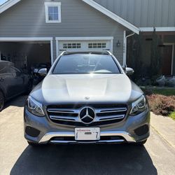 2019 Mercedes-Benz GLC Class Hybrid