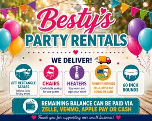 Party Needs