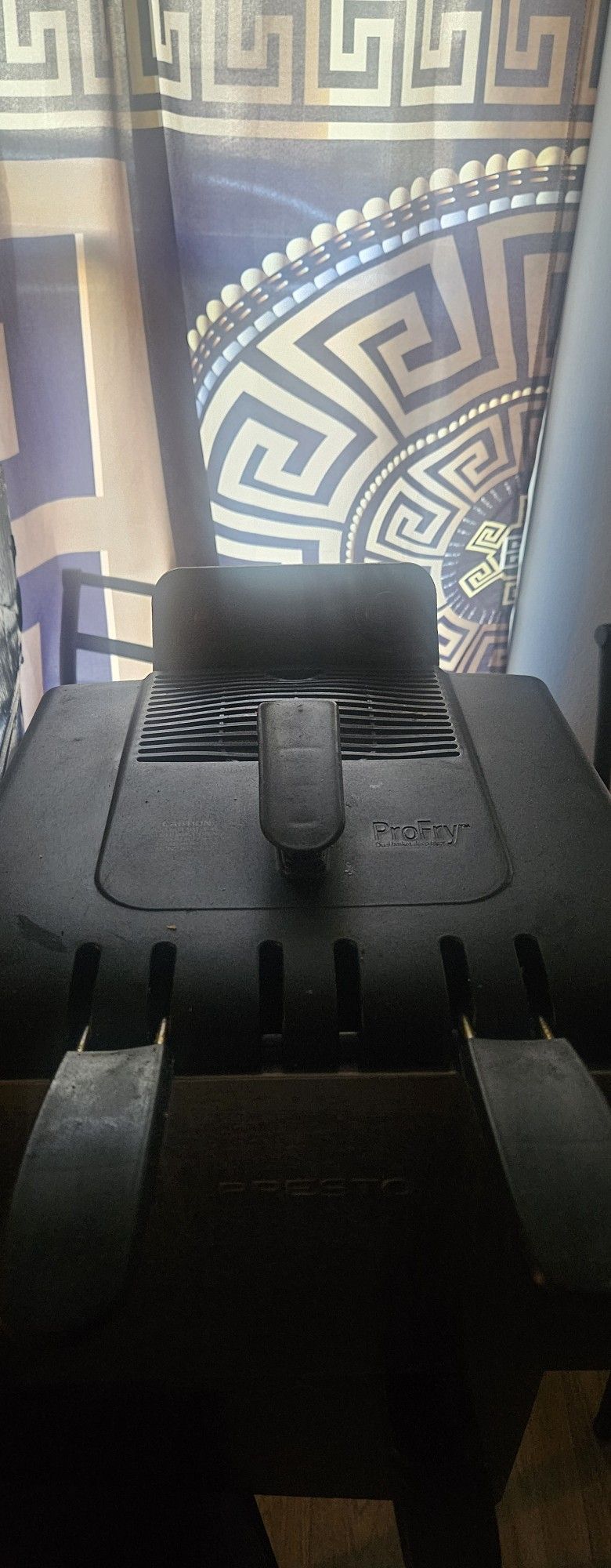 Deep Fryer