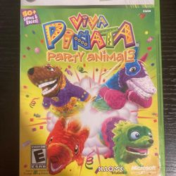 Viva Pinata: Party Animals (Microsoft Xbox 360, 2007)