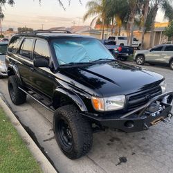 2002 Toyota 4runner Sr5 4wd V6 