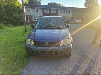 1999 Honda Cr-v