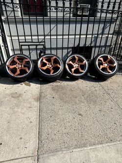 Forgiato rims