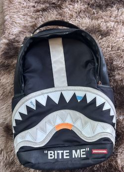 Sprayground Bite Me Back Pack