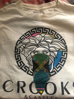 Crooks and castles