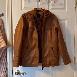 Brand New PU leather Jacket