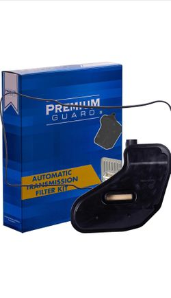 Premium Guard Automatic Transmission Filter Kit