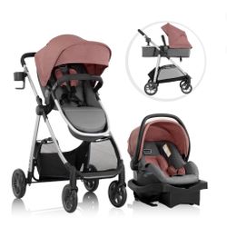 Baby stroller 