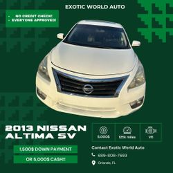 2013 Nissan Altima
