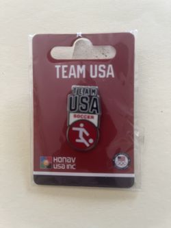 Official USOC Pin