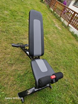 Bowflex Adjustable Weight Bench