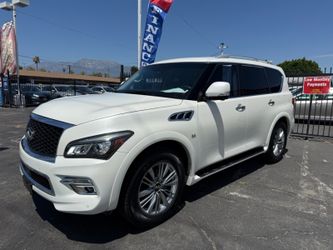 2015 INFINITI QX80