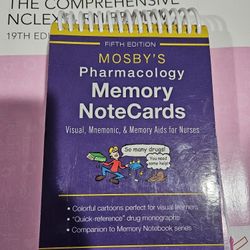 NCLEX Study Materials