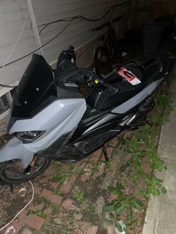 200cc qmax price negotiable