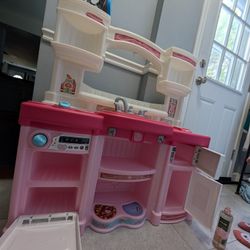 Kitchen Playset