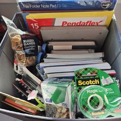 Stationary/Office Supply Bundle