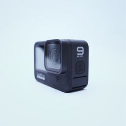 GoPro Hero 9 Black Action Camera