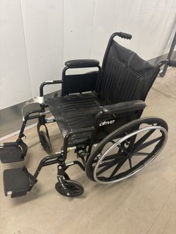 Silver Sport 2 Rolling Chair