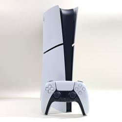 Sony PlayStation 5 Slim Digital Edition PS5 1TB Console Gaming System CFI-2115