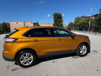 2016 Ford Edge