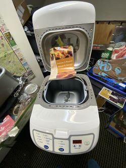 New And Used Bread Maker For Sale In Camden Nj Offerup