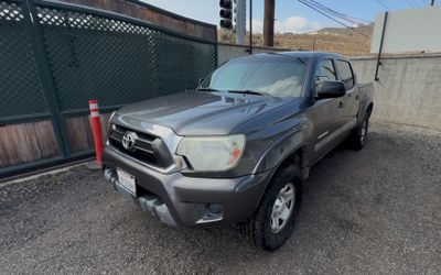 2014 Toyota Tacoma