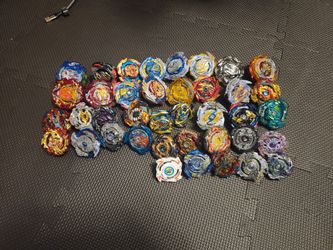 Beyblades